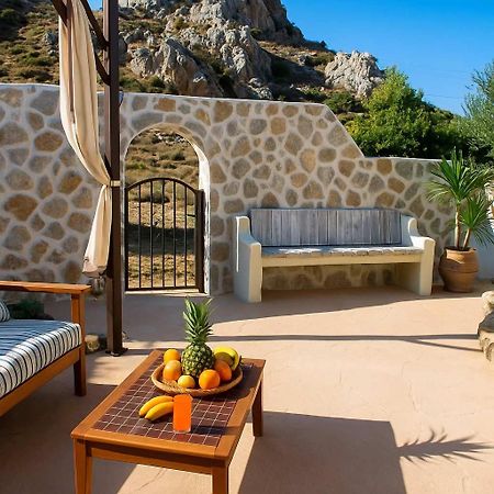 Atlantic Cave Haven-Seaside, Fully Equipped Kolymbia Exterior foto