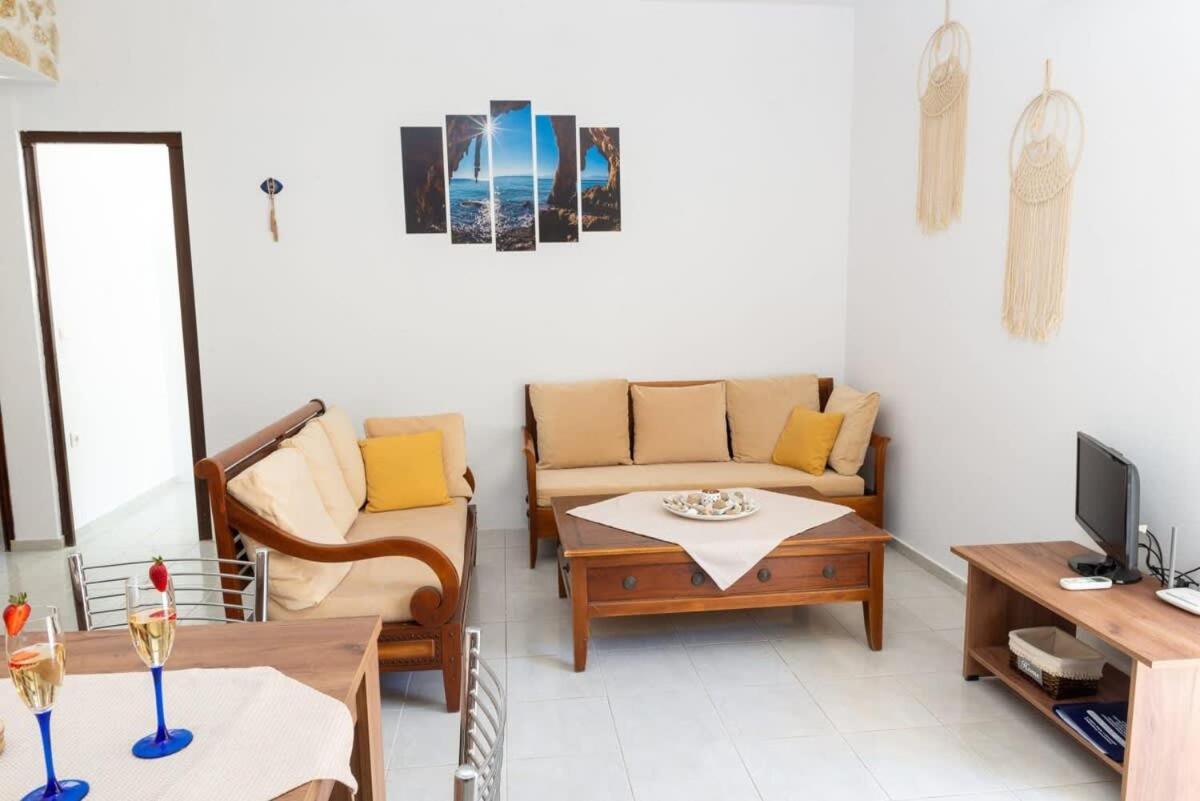 Atlantic Cave Haven-Seaside, Fully Equipped Kolymbia Exterior foto