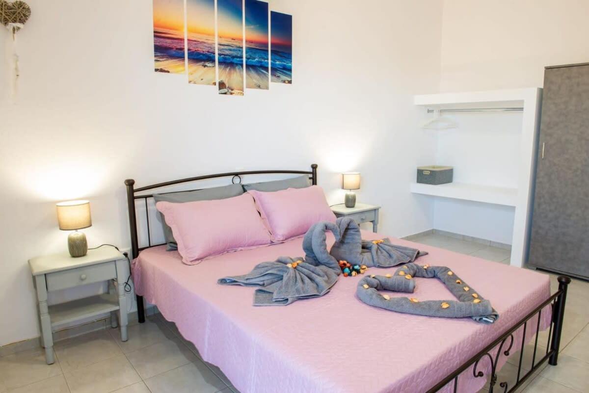 Atlantic Cave Haven-Seaside, Fully Equipped Kolymbia Exterior foto