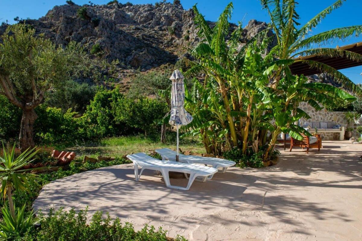Atlantic Cave Haven-Seaside, Fully Equipped Kolymbia Exterior foto