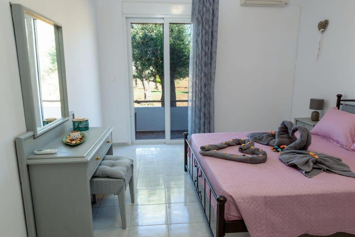 Atlantic Cave Haven-Seaside, Fully Equipped Kolymbia Exterior foto