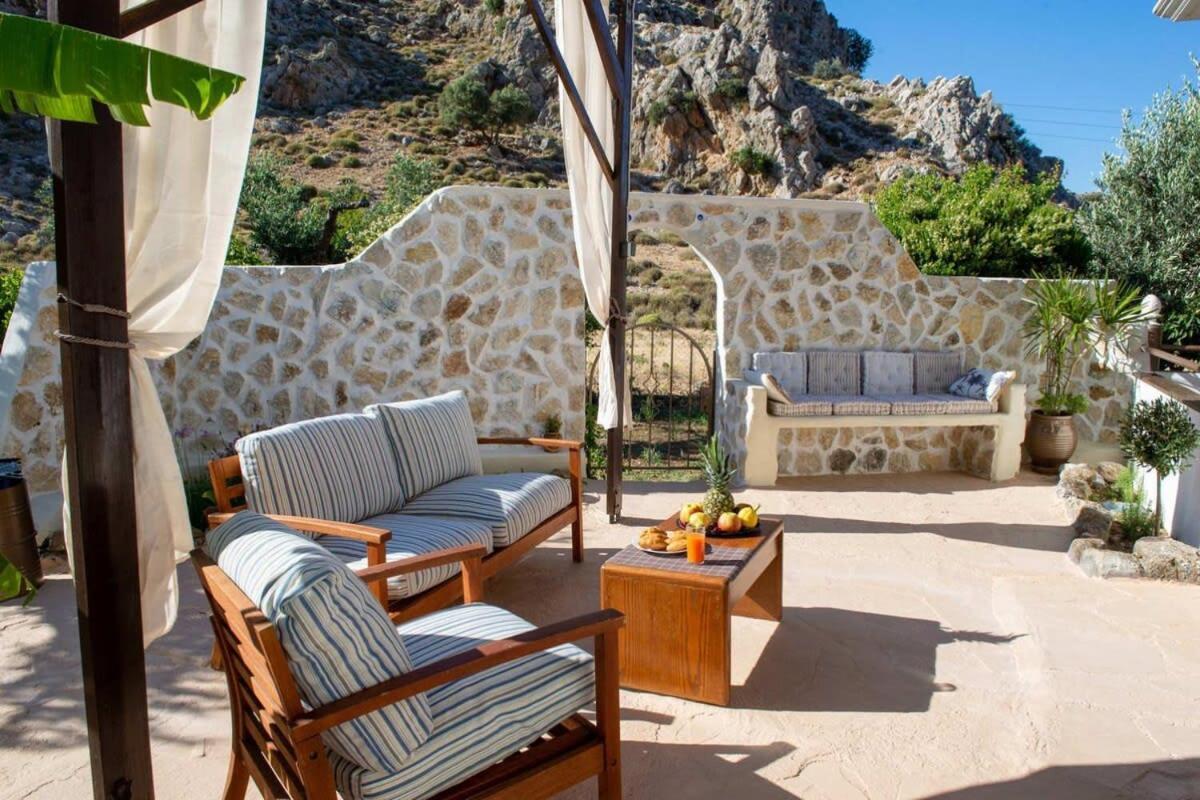 Atlantic Cave Haven-Seaside, Fully Equipped Kolymbia Exterior foto