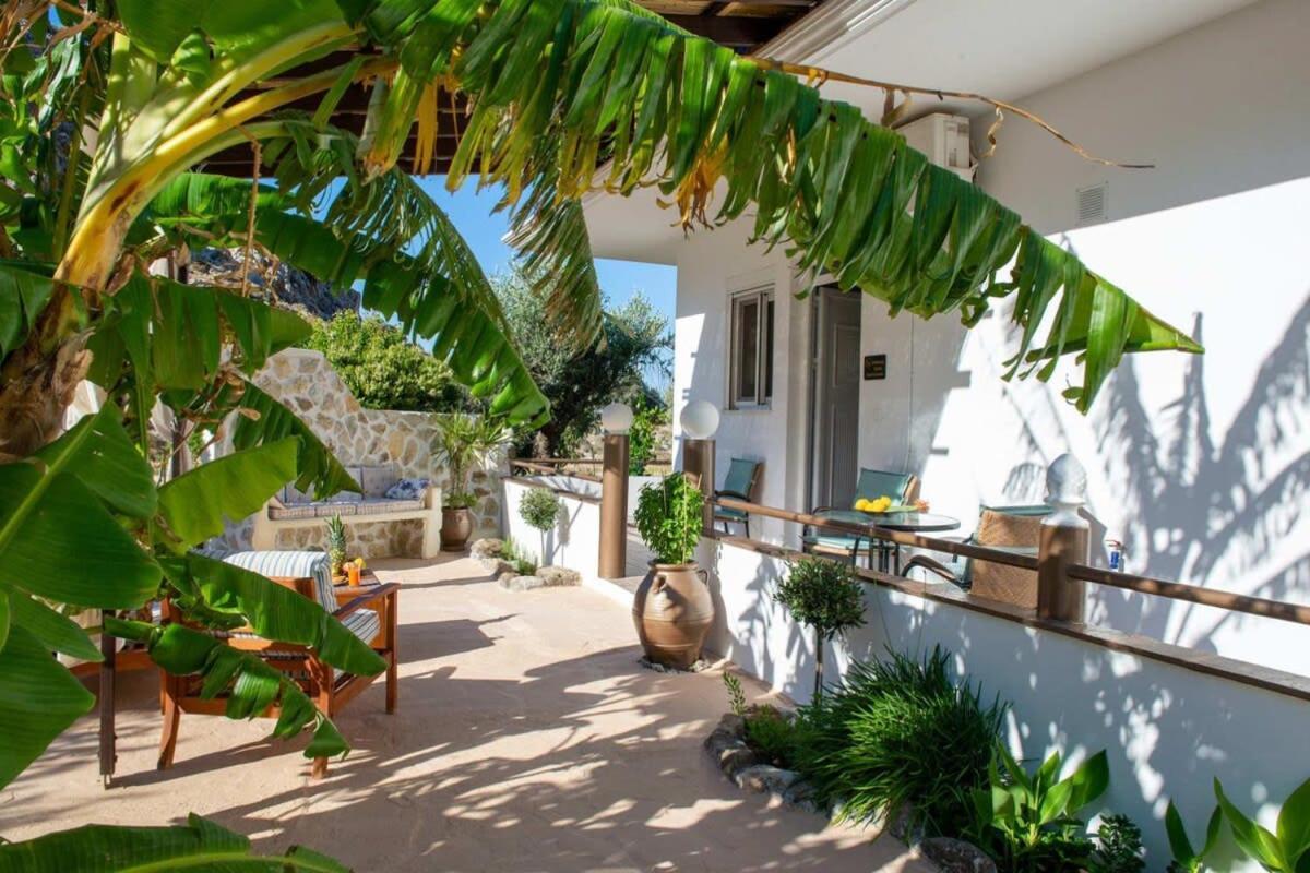 Atlantic Cave Haven-Seaside, Fully Equipped Kolymbia Exterior foto