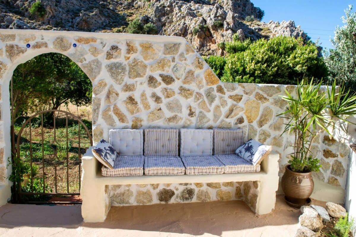 Atlantic Cave Haven-Seaside, Fully Equipped Kolymbia Exterior foto