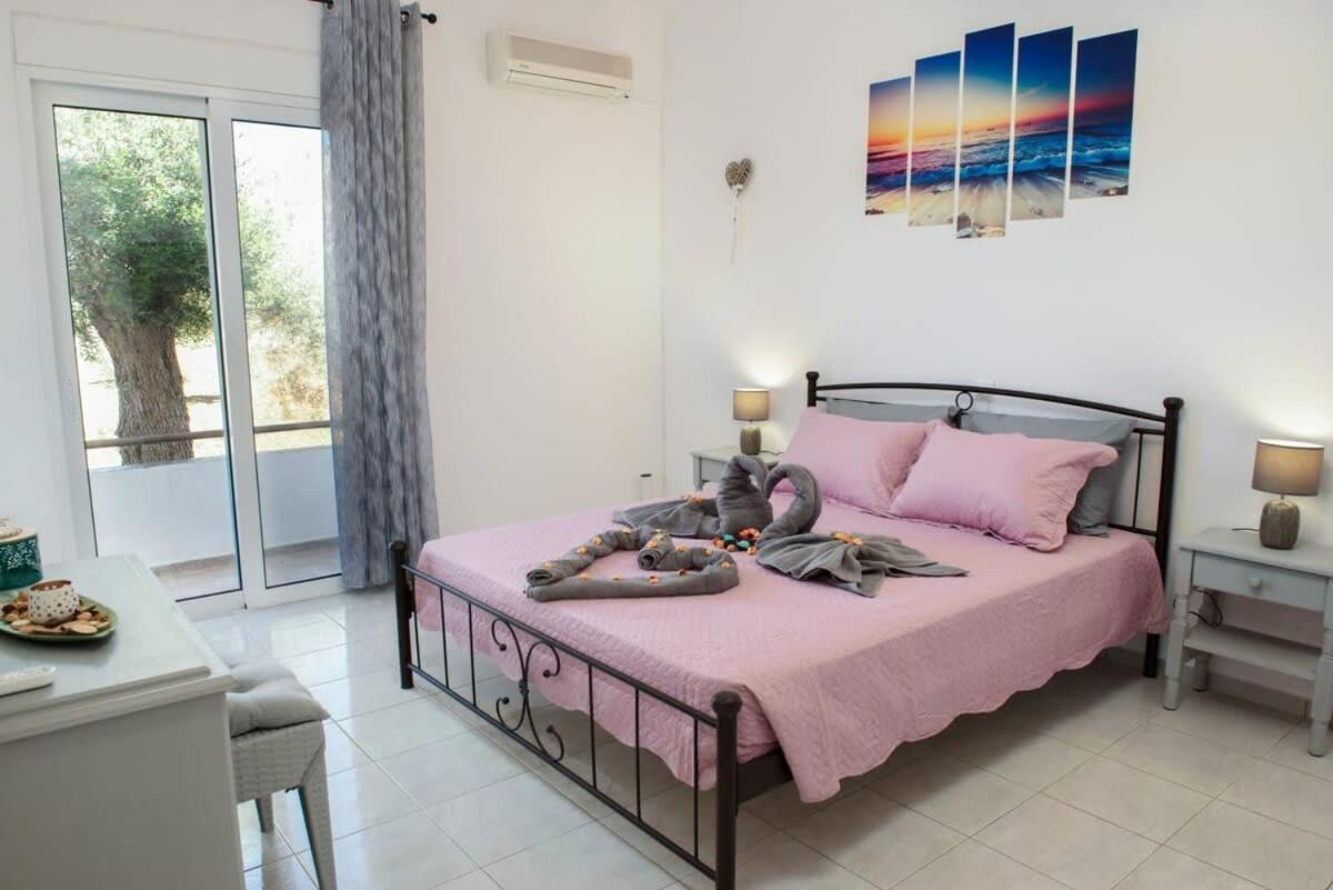 Atlantic Cave Haven-Seaside, Fully Equipped Kolymbia Exterior foto