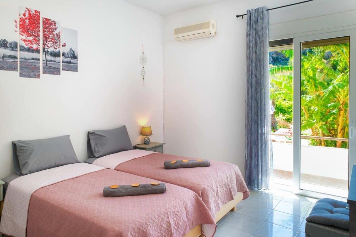 Atlantic Cave Haven-Seaside, Fully Equipped Kolymbia Exterior foto