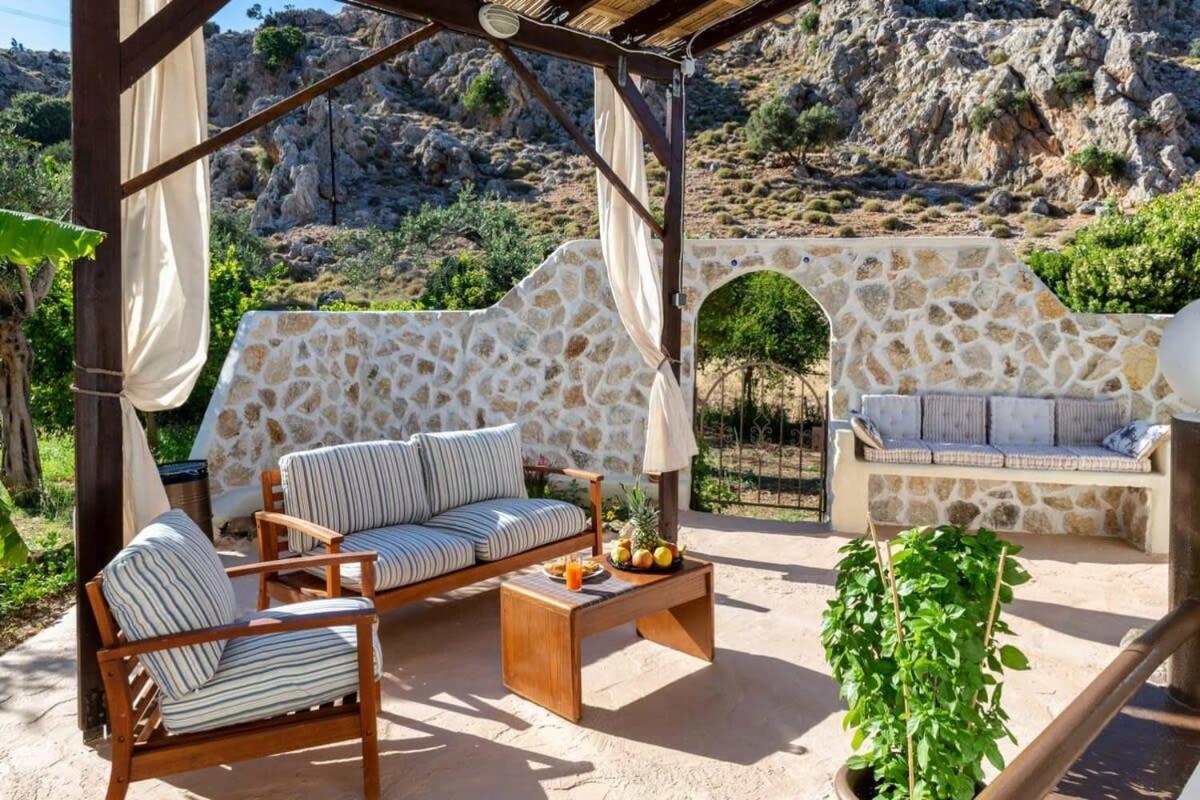Atlantic Cave Haven-Seaside, Fully Equipped Kolymbia Exterior foto
