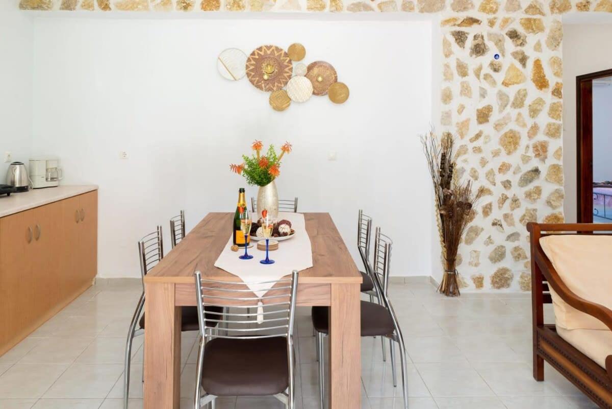 Atlantic Cave Haven-Seaside, Fully Equipped Kolymbia Exterior foto